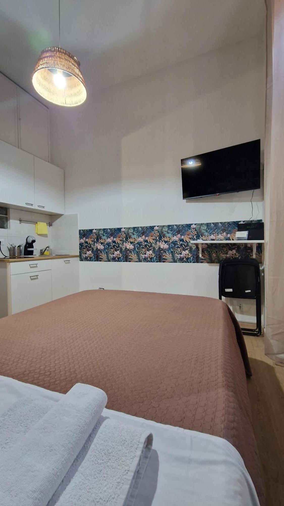 Bixio Loft Apartment Rome Luaran gambar